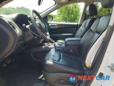 Zdjęcie 7 z 13 samochodu: 2017 NISSAN PATHFINDER S VIN:5N1DR2MM8HC681398 - miniatura