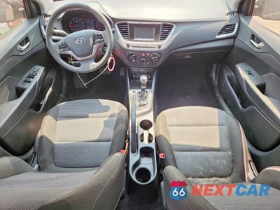 Zdjęcie 8 z 13 samochodu: 2022 HYUNDAI ACCENT SE VIN:3KPC24A6XNE184900 - miniatura