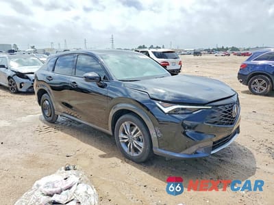Czwarte zdjęcie samochodu z boku: 2025 ACURA ADX VIN:3HDSA2H34SM706368 - miniatura