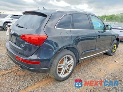 Trzecie zdjęcie samochodu z tyłu: 2013 AUDI Q5 PREMIUM PLUS VIN:WA1LFAFP0DA009331 - miniatura