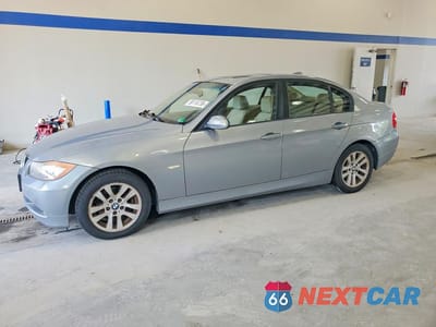 2006 BMW 325 I AUTOMATIC WBAVB17536NK37596 - główne zdjęcie licytacji z USA - miniatura