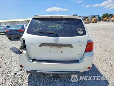 Zdjęcie 6 z 13 samochodu: 2008 TOYOTA HIGHLANDER SPORT VIN:JTEES43A982089767 - miniatura