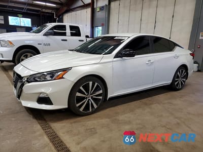 2021 NISSAN ALTIMA SR 1N4BL4CW1MN410456 - główne zdjęcie licytacji z USA - miniatura