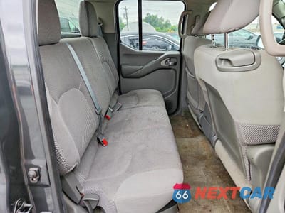 Zdjęcie 10 z 12 samochodu: 2012 NISSAN FRONTIER S VIN:1N6AD0EV1CC475282 - miniatura