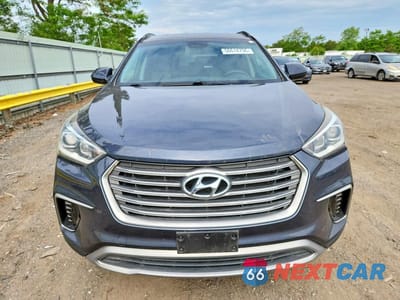 Piąte zdjęcie samochodu w środku: 2017 HYUNDAI SANTA FE SE VIN:KM8SMDHF2HU191739 - miniatura