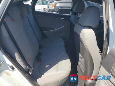 Zdjęcie 10 z 12 samochodu: 2013 HYUNDAI ACCENT GS VIN:KMHCT5AE5DU063553 - miniatura