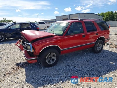 1995 CHEVROLET BLAZER 1GNCS13W8SK236990 - główne zdjęcie licytacji z USA - miniatura