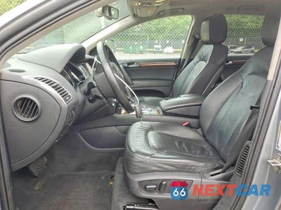 Zdjęcie 7 z 13 samochodu: 2009 AUDI Q7 3.6 QUATTRO VIN:WA1AY74L29D015268 - miniatura