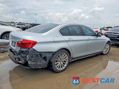 Trzecie zdjęcie samochodu z tyłu: 2015 BMW 528 I VIN:WBA5A5C51FD524201 - miniatura