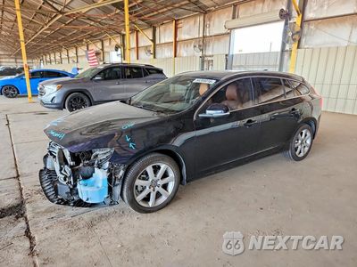 2017 VOLVO V60 T5 PREMIER YV140MEK9H1368616 - główne zdjęcie licytacji z USA - miniatura