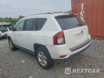 Drugie zdjęcie samochodu z przodu: 2015 JEEP COMPASS SPORT VIN:1C4NJCBA6FD170598 - miniatura