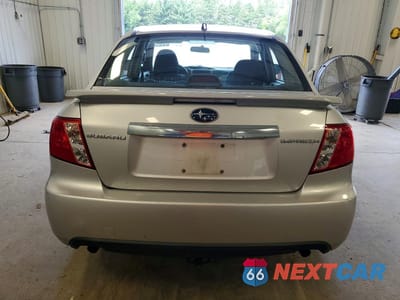 Zdjęcie 6 z 12 samochodu: 2009 SUBARU IMPREZA 2.5I VIN:JF1GE61639H506027 - miniatura