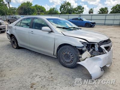 Czwarte zdjęcie samochodu z boku: 2009 TOYOTA CAMRY LE VIN:4T1BE46K29U361547 - miniatura