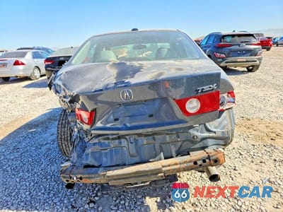 Zdjęcie 6 z 13 samochodu: 2005 ACURA TSX VIN:JH4CL96875C033152 - miniatura