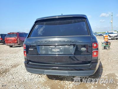 Zdjęcie 6 z 12 samochodu: 2019 LAND ROVER RANGE ROVER SUPERCHARGED VIN:SALGS2RE4KA541805 - miniatura