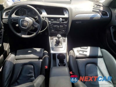 Zdjęcie 8 z 13 samochodu: 2009 AUDI A4 VIN:WAUSF78K49N065159 - miniatura