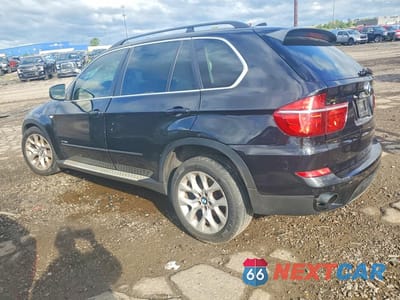 Drugie zdjęcie samochodu z przodu: 2013 BMW X5 XDRIVE35I VIN:5UXZV4C54D0G57298 - miniatura