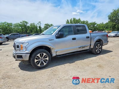 2020 FORD F150 SUPERCREW 1FTEW1EP5LFA53410 - główne zdjęcie licytacji z USA - miniatura