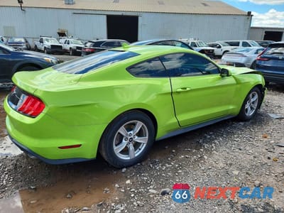 Trzecie zdjęcie samochodu z tyłu: 2020 FORD MUSTANG VIN:1FA6P8THXL5159255 - miniatura