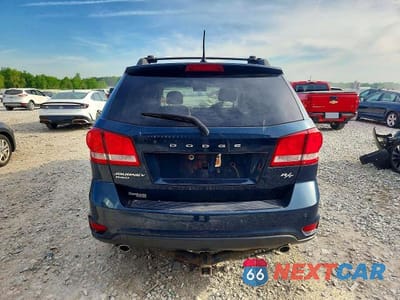 Zdjęcie 6 z 13 samochodu: 2015 DODGE JOURNEY R VIN:3C4PDDFG8FT705087 - miniatura