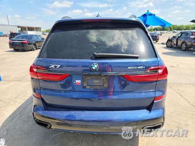Zdjęcie 6 z 14 samochodu: 2020 BMW X7 XDRIVE40I VIN:5UXCW2C04L9C61541 - miniatura
