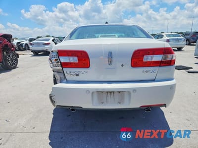 Zdjęcie 6 z 12 samochodu: 2009 LINCOLN MKZ VIN:3LNHM26T49R635929 - miniatura
