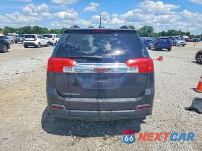 Zdjęcie 6 z 13 samochodu: 2015 GMC TERRAIN SLT VIN:2GKALSEK8F6168670 - miniatura