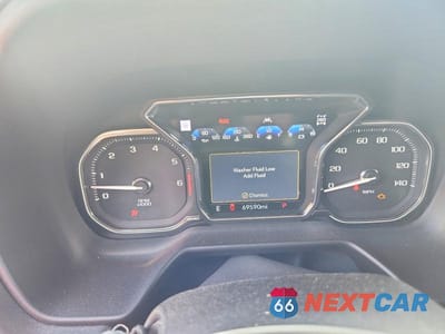 Zdjęcie 9 z 14 samochodu: 2021 GMC YUKON XL K1500 AT4 VIN:1GKS2HKDXMR445238 - miniatura