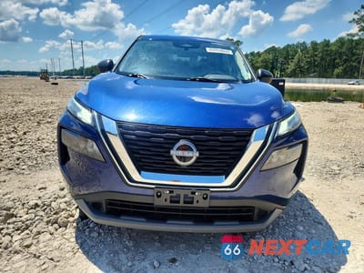 Piąte zdjęcie samochodu w środku: 2023 NISSAN ROGUE S VIN:5N1BT3AB3PC856236 - miniatura