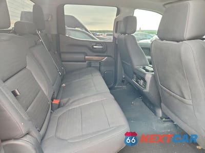 Zdjęcie 10 z 12 samochodu: 2020 CHEVROLET SILVERADO K1500 RST VIN:3GCUYEED4LG428270 - miniatura