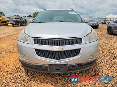 Piąte zdjęcie samochodu w środku: 2012 CHEVROLET TRAVERSE LT VIN:1GNKRGED0CJ140350 - miniatura