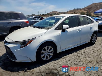 2023 TOYOTA COROLLA LE JTDB4MEE1P3015513 - główne zdjęcie licytacji z USA - miniatura