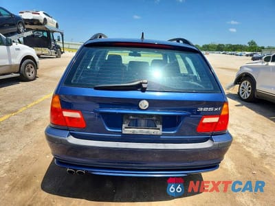 Zdjęcie 6 z 12 samochodu: 2004 BMW 325 XIT VIN:WBAEP33484PF03547 - miniatura
