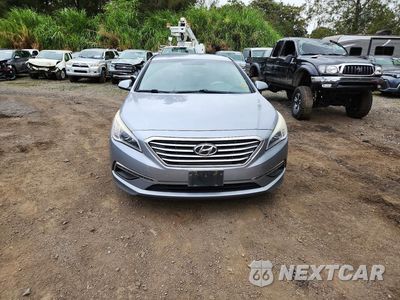 Piąte zdjęcie samochodu w środku: 2015 HYUNDAI SONATA SE VIN:5NPE24AF7FH110775 - miniatura