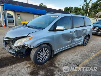 2020 TOYOTA SIENNA 5TDYZ3DC2LS075007 - główne zdjęcie licytacji z USA - miniatura