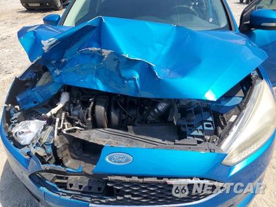 Zdjęcie 11 z 12 samochodu: 2015 FORD FOCUS SE VIN:1FADP3F23FL271140 - miniatura