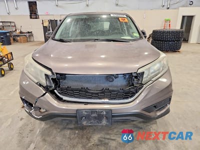 Piąte zdjęcie samochodu w środku: 2015 HONDA CR-V LX VIN:5J6RM4H34FL073875 - miniatura