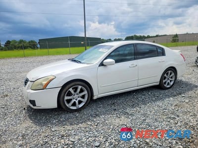 2008 NISSAN MAXIMA 3.5 SE 1N4BA41E88C833746 - główne zdjęcie licytacji z USA - miniatura
