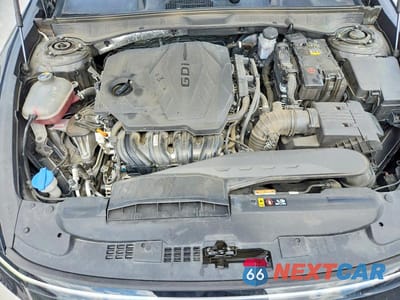 Zdjęcie 11 z 13 samochodu: 2024 HYUNDAI SONATA SEL VIN:KMHL64JA0RA354730 - miniatura