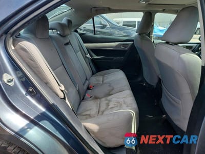 Zdjęcie 10 z 12 samochodu: 2015 TOYOTA COROLLA LE PLUS VIN:2T1BURHE1FC265185 - miniatura