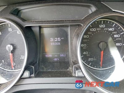 Zdjęcie 9 z 12 samochodu: 2011 AUDI A5 PREMIUM PLUS VIN:WAULFAFR3BA058718 - miniatura