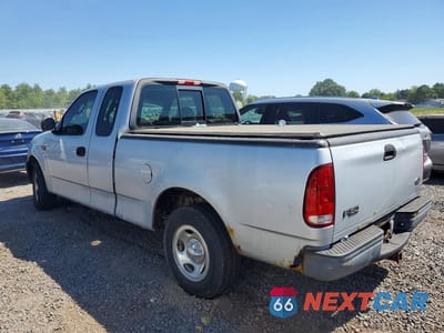 Drugie zdjęcie samochodu z przodu: 2002 FORD F-150 VIN:1FTRX17242NB29395 - miniatura