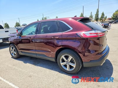 Drugie zdjęcie samochodu z przodu: 2020 FORD EDGE SEL VIN:2FMPK3J97LBA13480 - miniatura