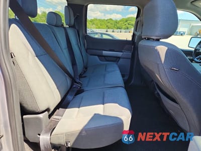 Zdjęcie 10 z 13 samochodu: 2025 FORD F150 XLT VIN:1FTFW3L88SKE69579 - miniatura