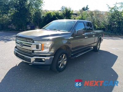 Drugie zdjęcie samochodu z przodu: 2020 FORD F150 SUPERCREW VIN:1FTFW1E47LKE07106 - miniatura