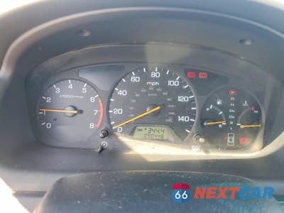 Zdjęcie 9 z 12 samochodu: 2000 HONDA ACCORD EX VIN:1HGCG2257YA035445 - miniatura