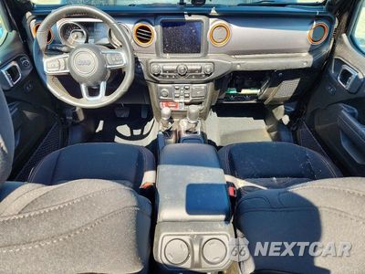 Zdjęcie 8 z 12 samochodu: 2023 JEEP GLADIATOR MOJAVE VIN:1C6JJTEG8PL526742 - miniatura