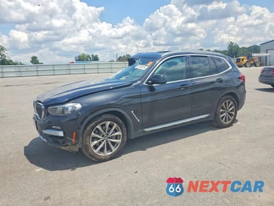 2018 BMW X3 XDRIVE30I 5UXTR9C52JLD74089 - główne zdjęcie licytacji z USA - miniatura