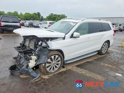 2017 MERCEDES-BENZ GLS 450 4MATIC 4JGDF6EE4HA963492 - główne zdjęcie licytacji z USA - miniatura