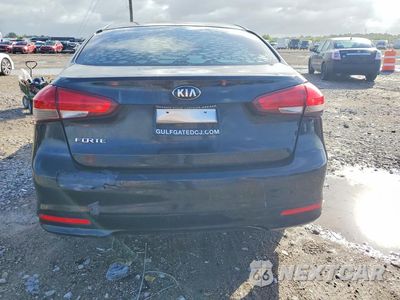 Zdjęcie 6 z 12 samochodu: 2018 KIA FORTE LX VIN:3KPFK4A70JE219038 - miniatura